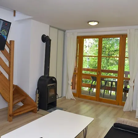 Apartmán Sun & Snow Komuny Paryskiej