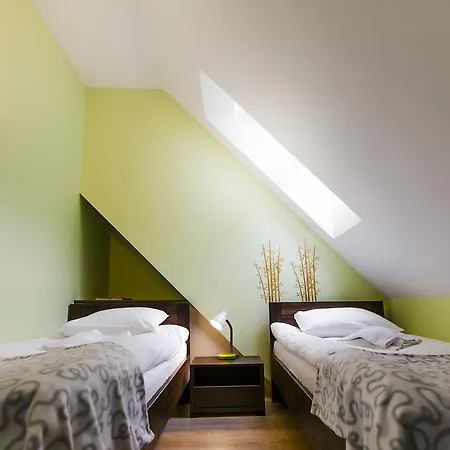 Apartmán Sun & Snow Komuny Paryskiej
