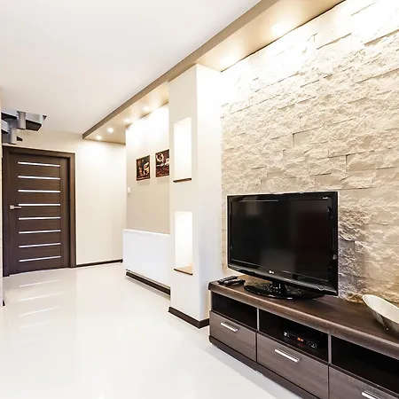 Sun & Snow Komuny Paryskiej Apartmán Karpacz