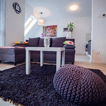 Apartmán Sun & Snow Komuny Paryskiej