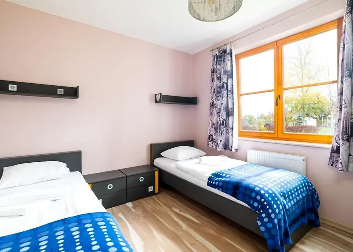 아파트 Komuny Paryskiej, Sun & Snow 카르파츠