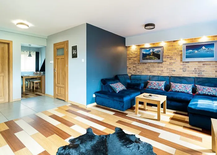 아파트 Komuny Paryskiej, Sun & Snow 카르파츠