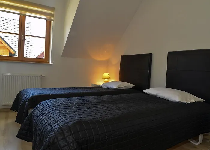 아파트 Komuny Paryskiej, Sun & Snow 카르파츠