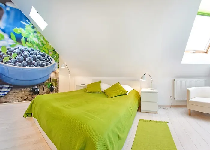 Komuny Paryskiej, Sun & Snow 카르파츠