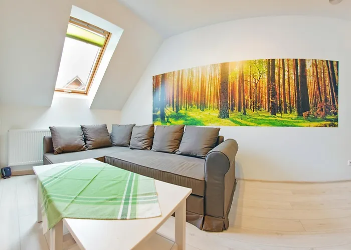 Komuny Paryskiej, Sun & Snow 카르파츠