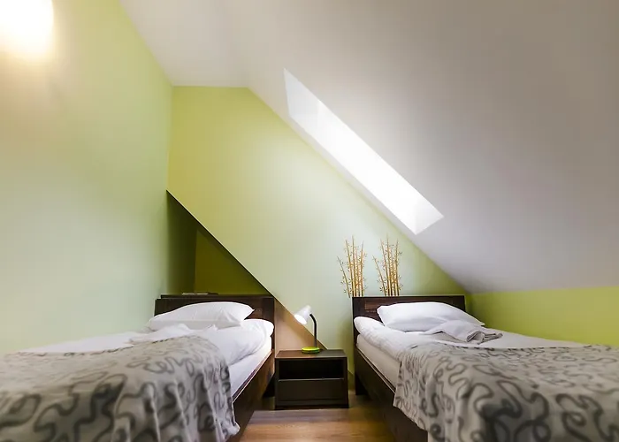 아파트 Komuny Paryskiej, Sun & Snow