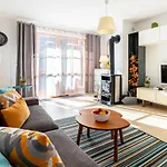 Apartamento Komuny Paryskiej, Sun & Snow