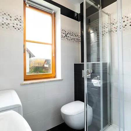 Komuny Paryskiej, Sun & Snow Апартаменты Карпач