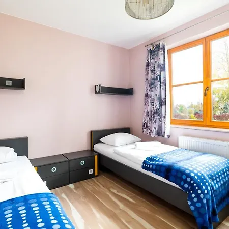 Appartement Sun & Snow, Komuny Paryskiej Karpacz