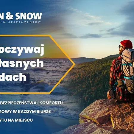 Appartement Sun & Snow, Komuny Paryskiej Karpacz