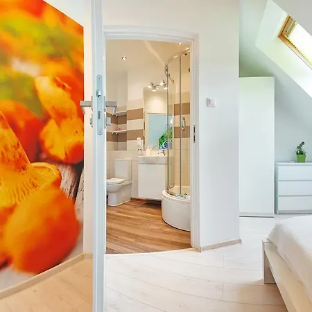 Komuny Paryskiej, Sun & Snow Apartamento *