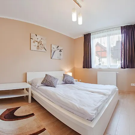 Appartement Sun & Snow, Komuny Paryskiej