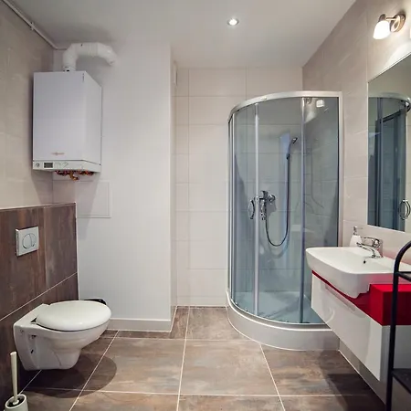 Apartment Komuny Paryskiej, Sun & Snow *