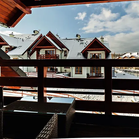 Komuny Paryskiej, Sun & Snow Апартаменты *