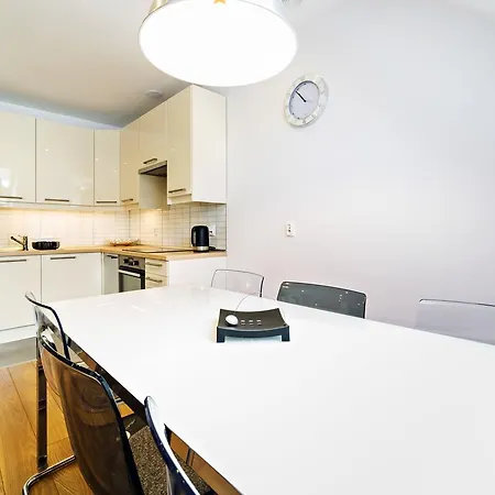 Sun & Snow, Komuny Paryskiej Appartement *