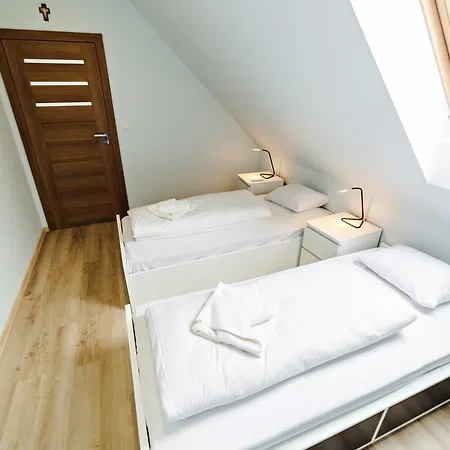 Appartement Sun & Snow, Komuny Paryskiej